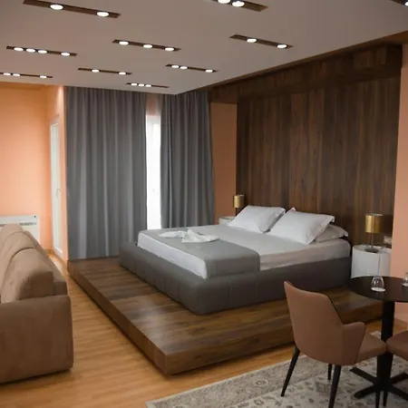 Hotell Elite Pogradec