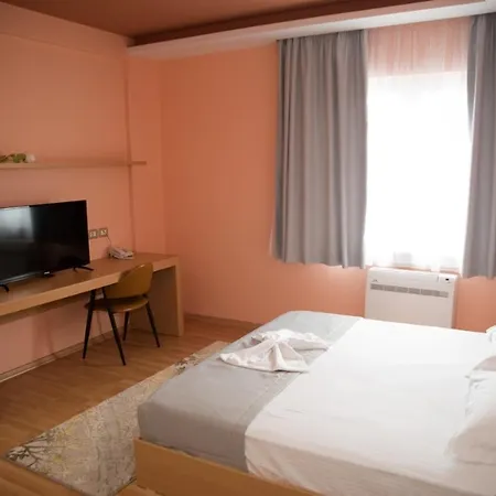 Hotell Elite Pogradec