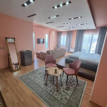 Hotell Elite Pogradec