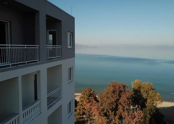 Elite Szálloda Pogradec