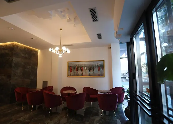 Hotel Elite Pogradec