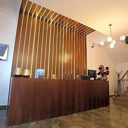 Elite Hotel Pogradec