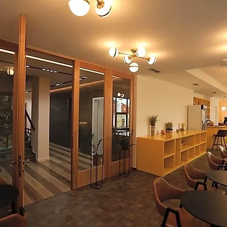 Elite Hotel Pogradec