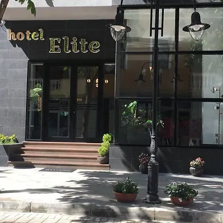 Hotel Elite 4*
