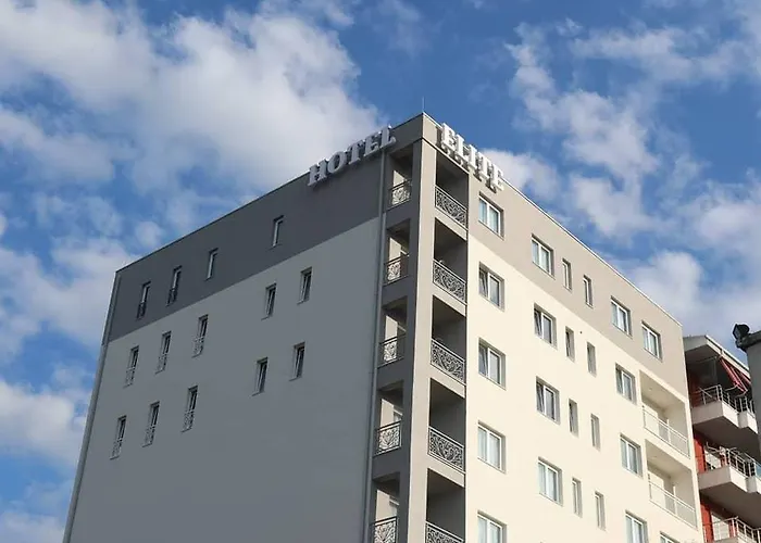 Hotel Elite Pogradec
