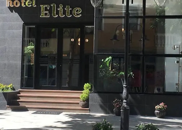 Hotel Elite 4*