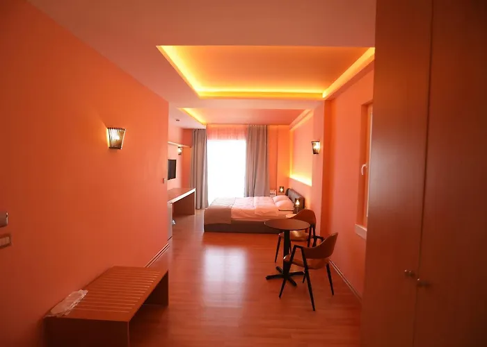 Elite Hotel Pogradec